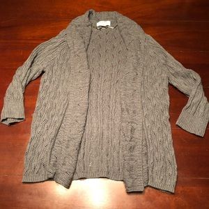 Sonoma Life + Style Petite Cardigan
